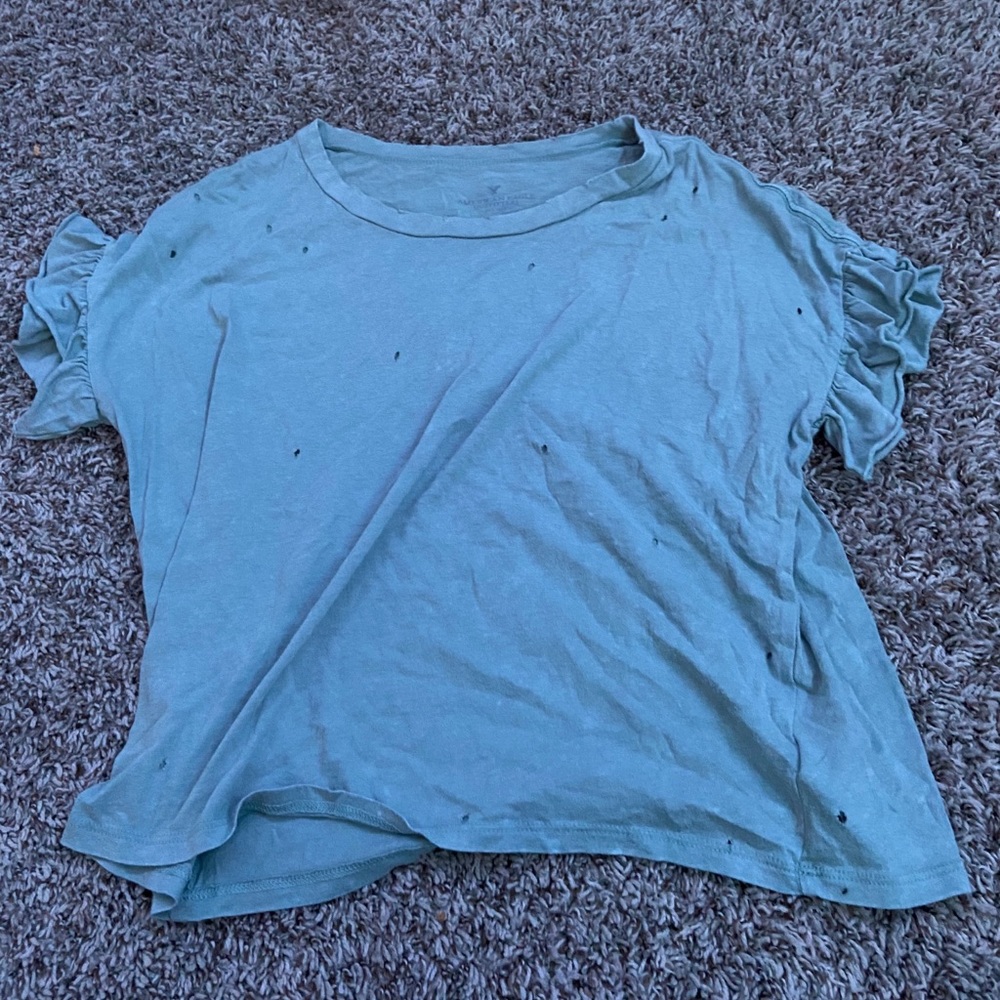 american eagle shirt